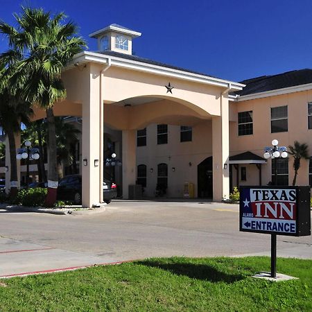 Texas Inn Alamo Εξωτερικό φωτογραφία