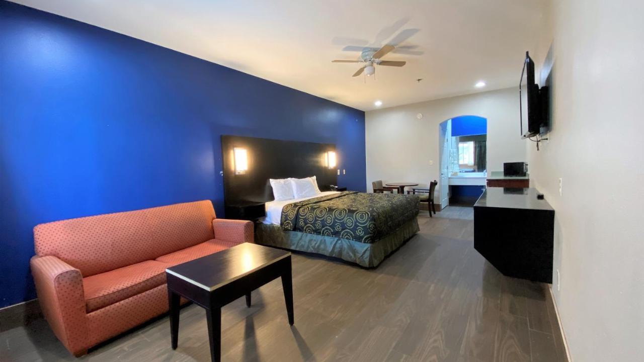 Texas Inn Alamo Εξωτερικό φωτογραφία