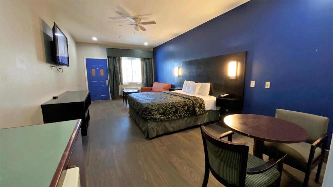 Texas Inn Alamo Εξωτερικό φωτογραφία