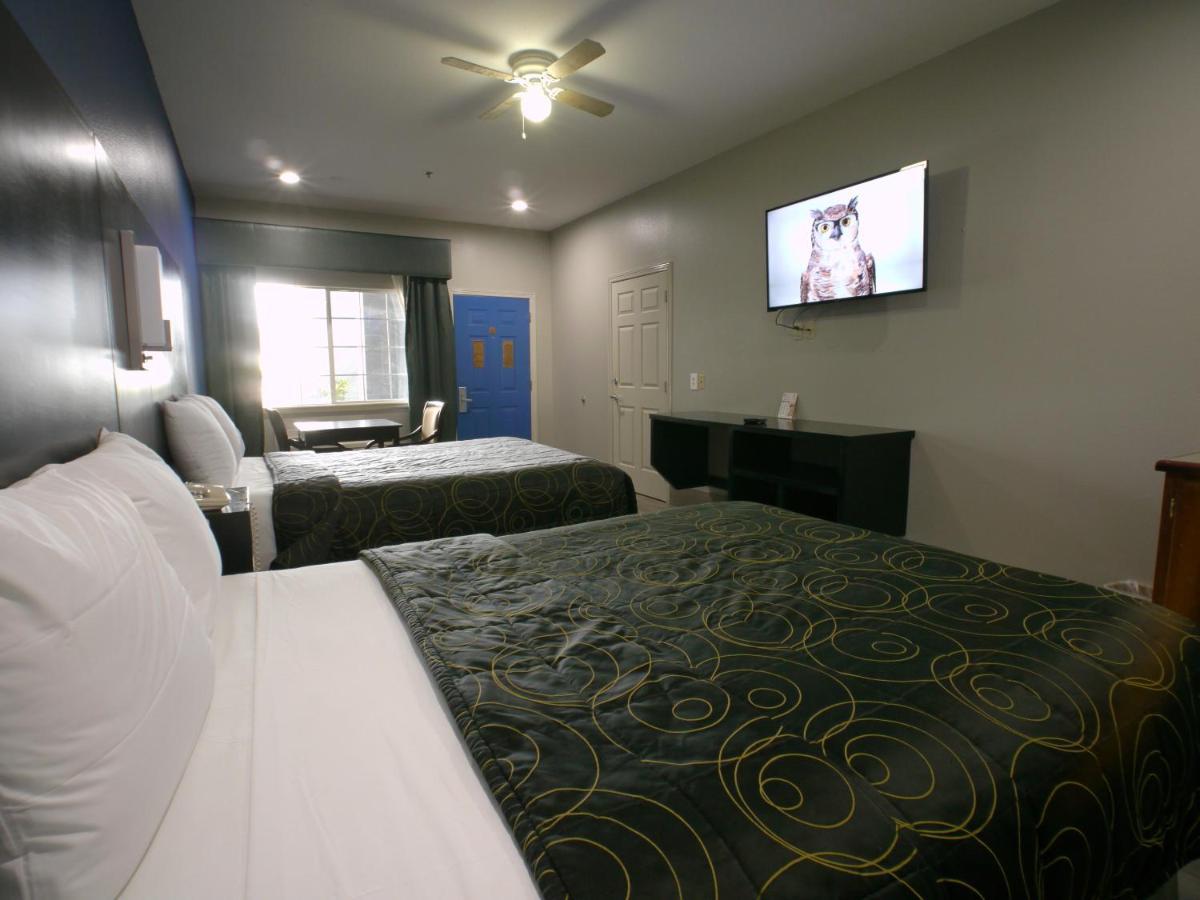 Texas Inn Alamo Εξωτερικό φωτογραφία