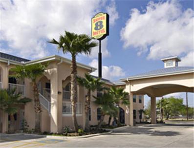 Texas Inn Alamo Εξωτερικό φωτογραφία
