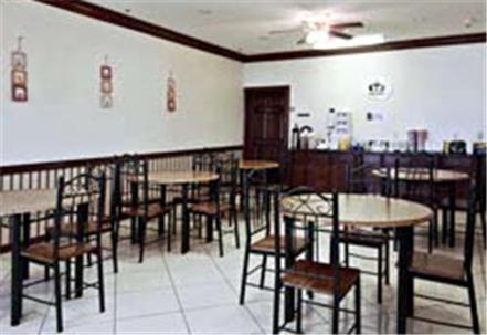 Texas Inn Alamo Εστιατόριο φωτογραφία