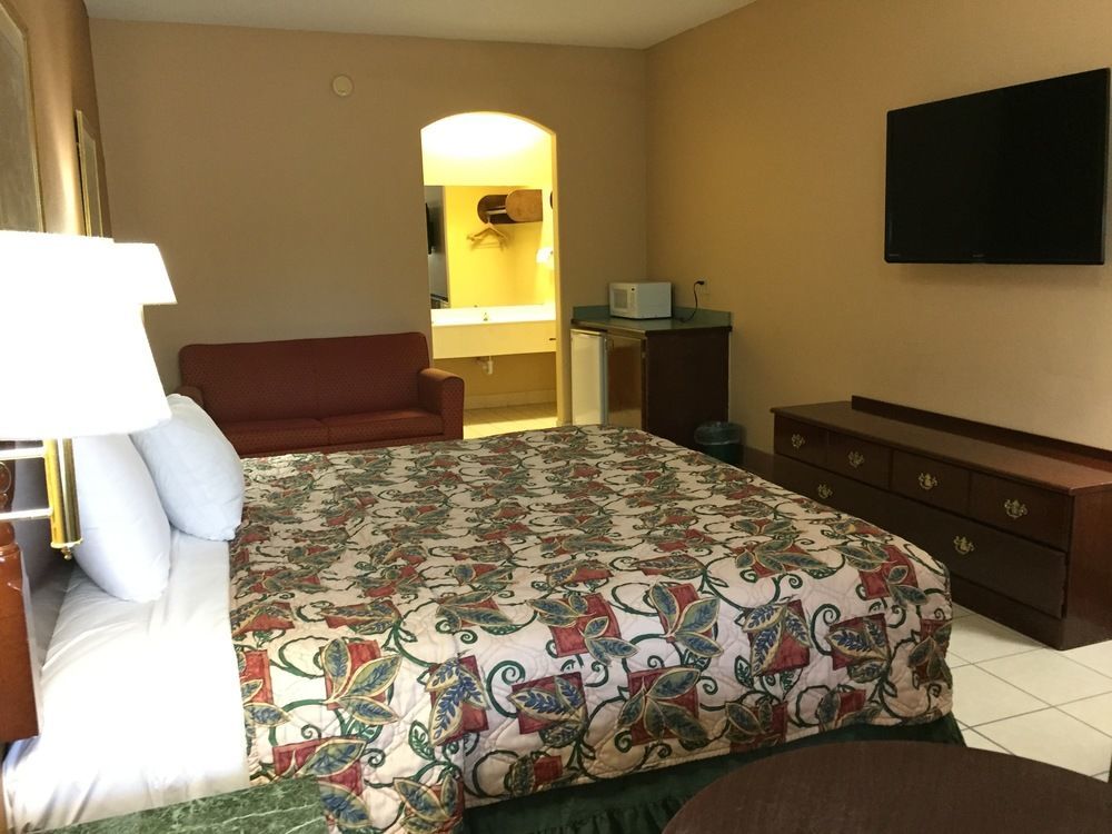 Texas Inn Alamo Εξωτερικό φωτογραφία