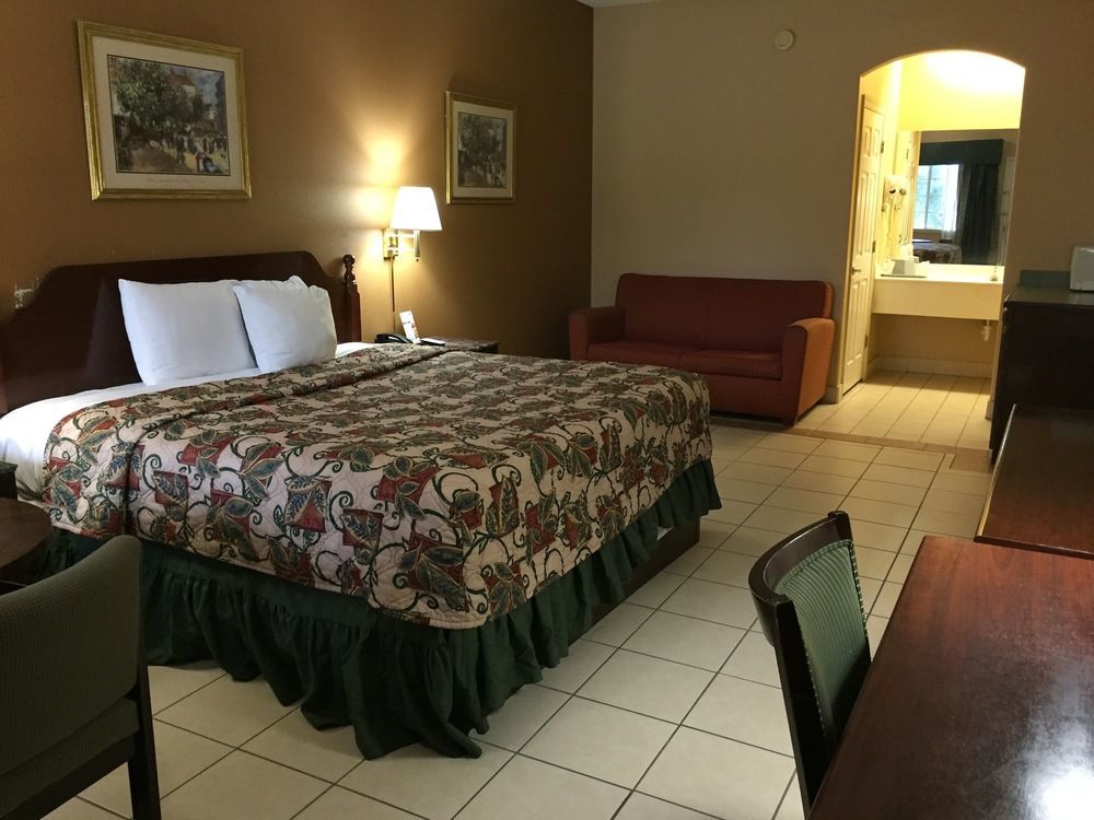 Texas Inn Alamo Εξωτερικό φωτογραφία