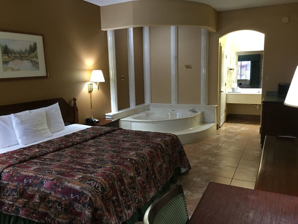 Texas Inn Alamo Εξωτερικό φωτογραφία