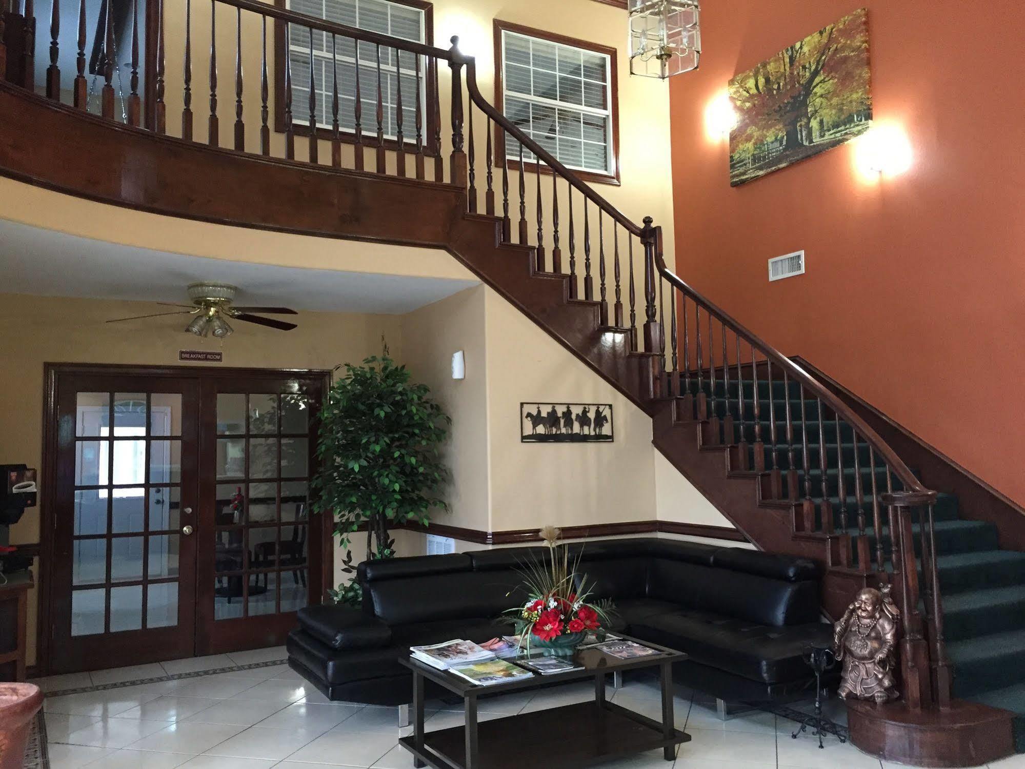 Texas Inn Alamo Εξωτερικό φωτογραφία