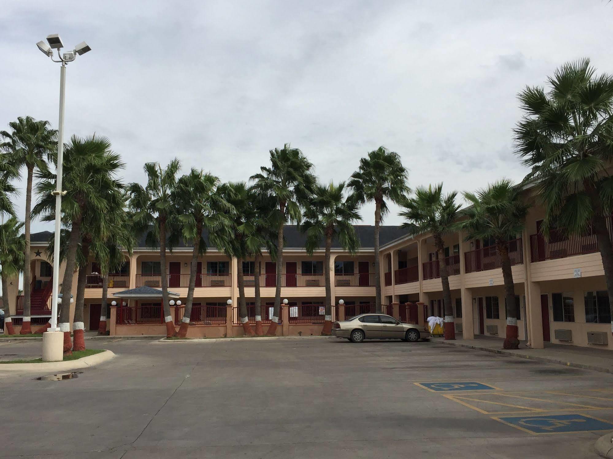 Texas Inn Alamo Εξωτερικό φωτογραφία