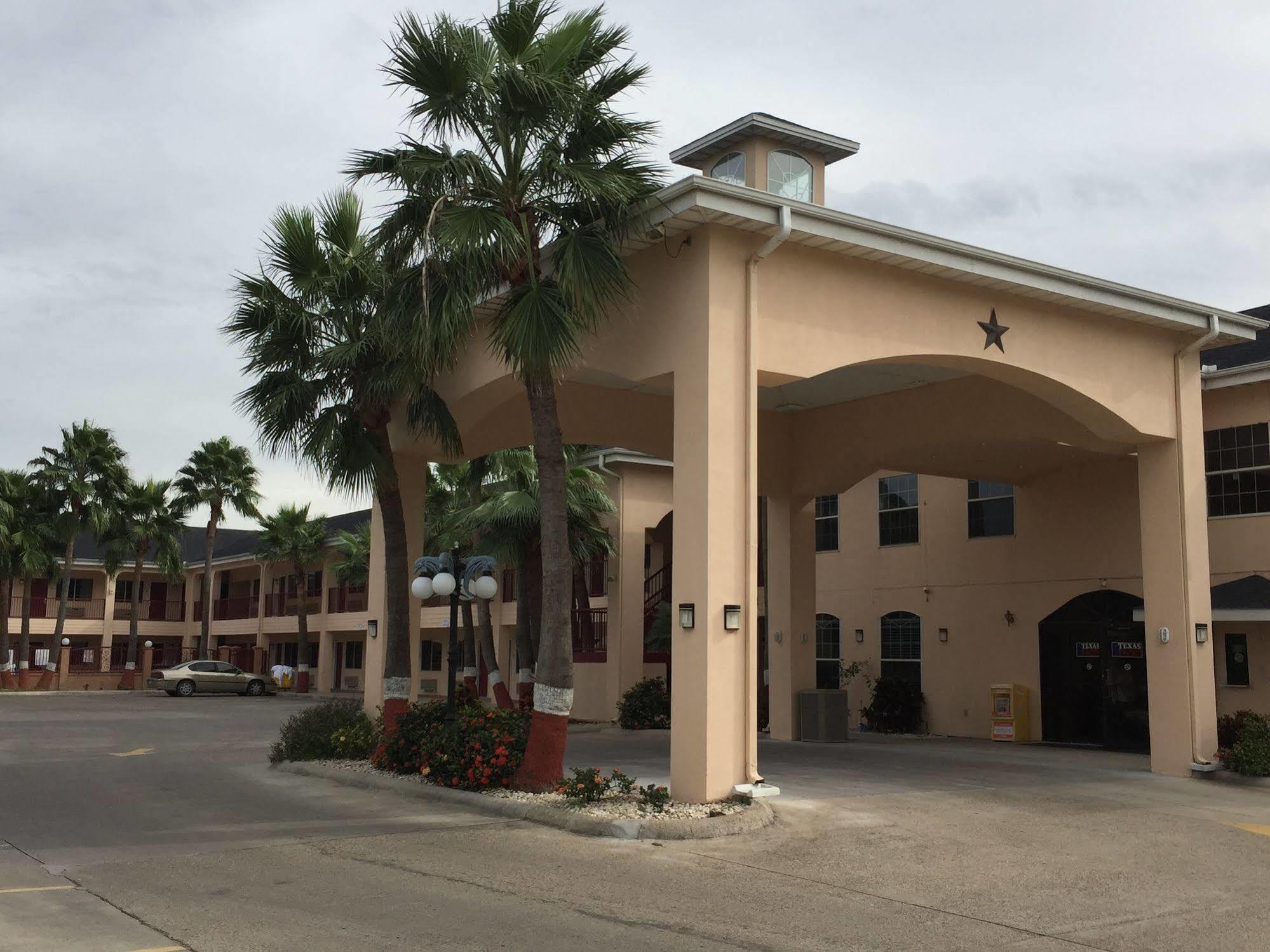 Texas Inn Alamo Εξωτερικό φωτογραφία