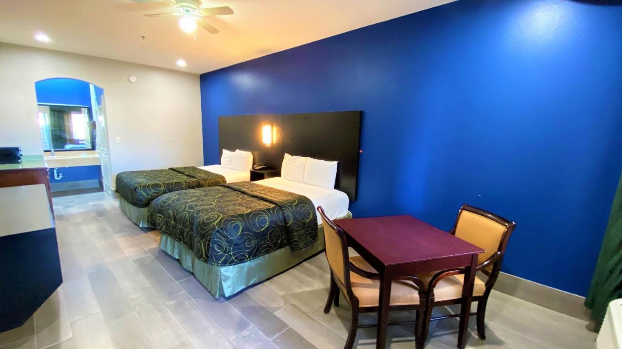 Texas Inn Alamo Εξωτερικό φωτογραφία